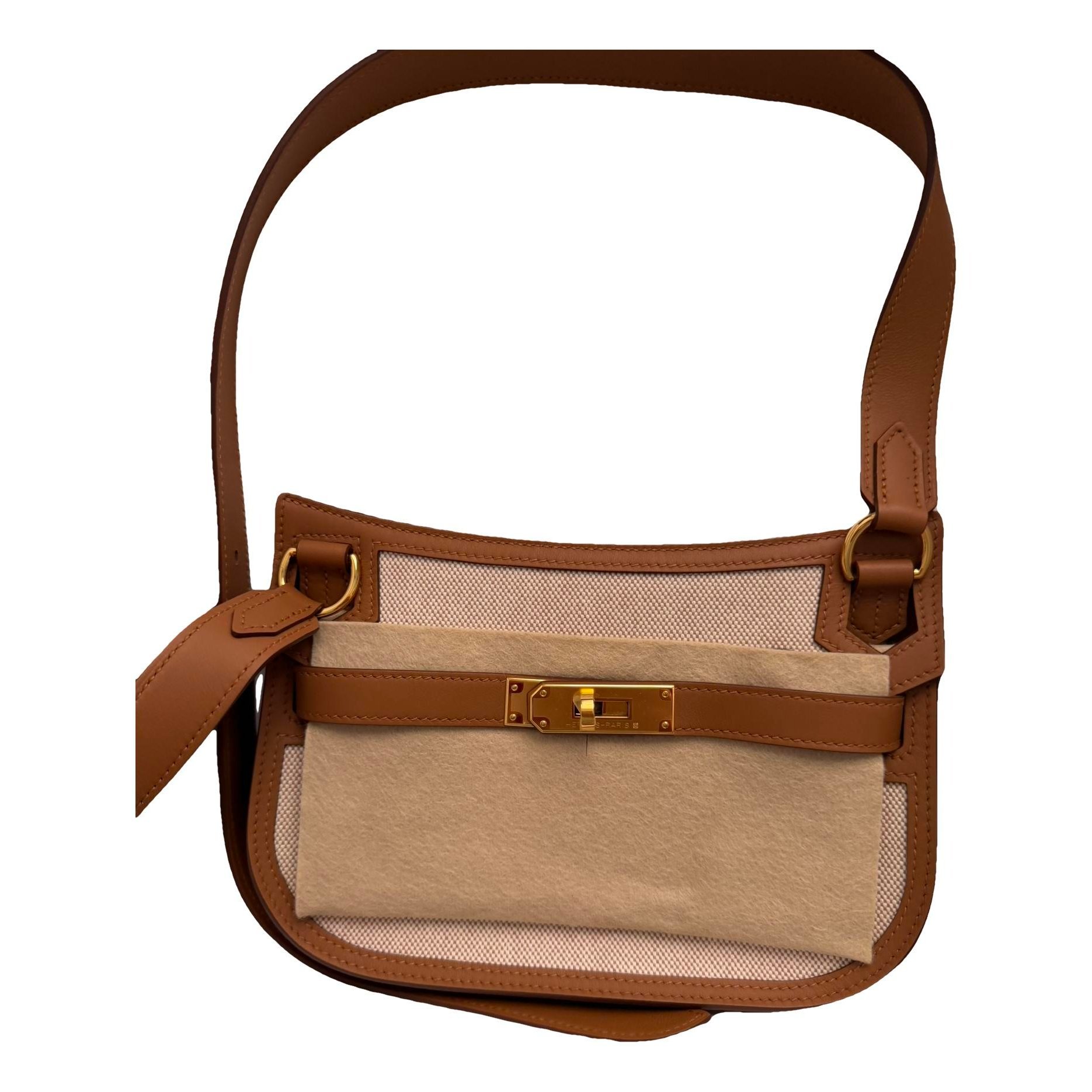 Jypsiere leather crossbody bag