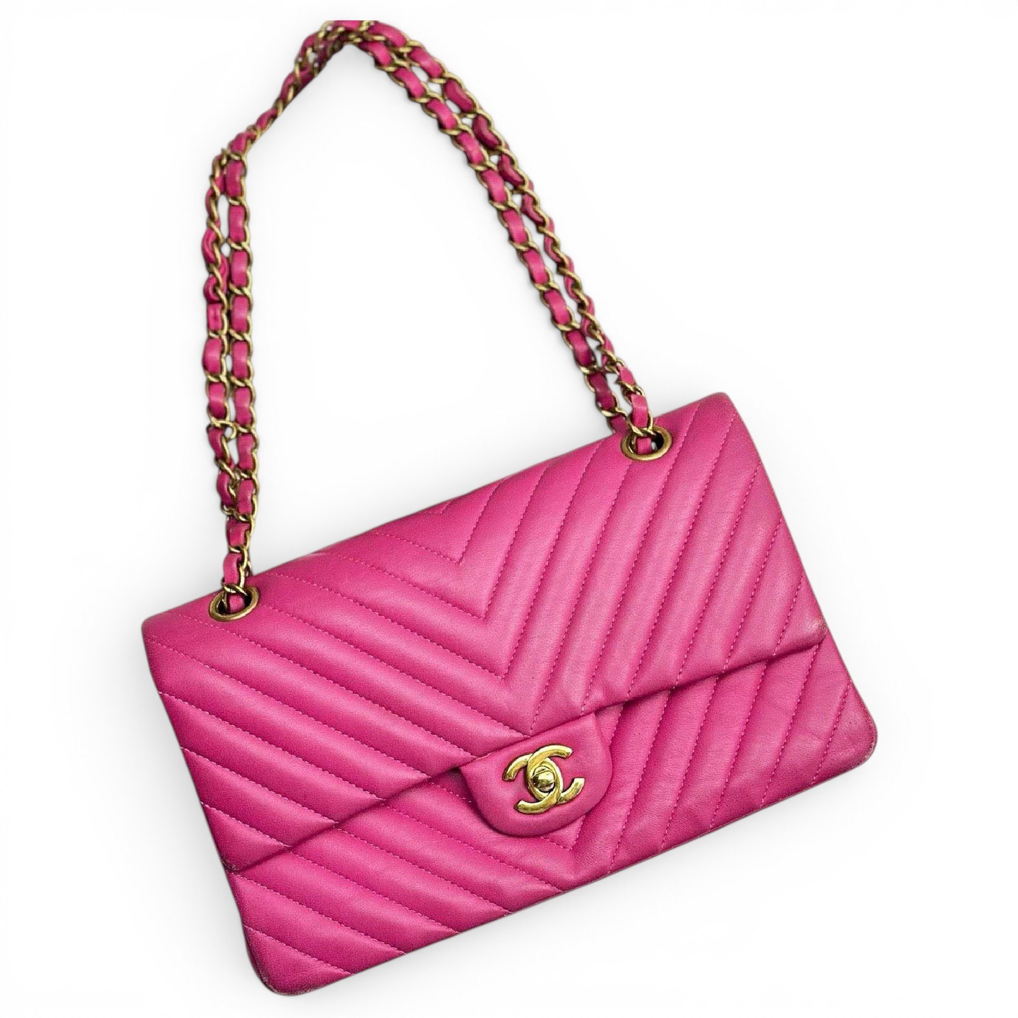 Timeless/Classique leather crossbody bag