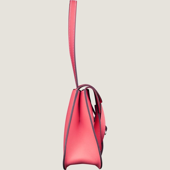 Rose Azalée Halzan Mini Bag