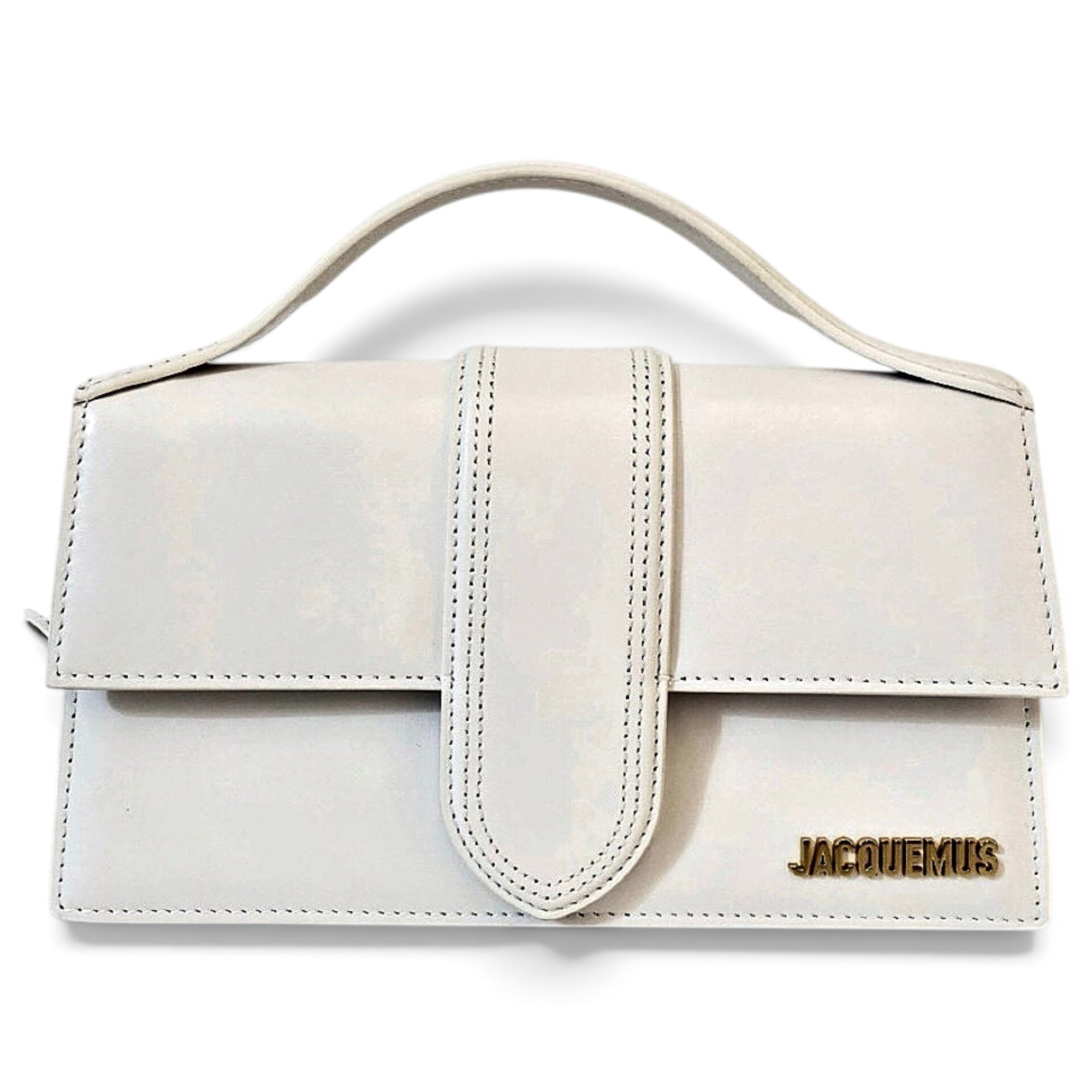 Le Grand Bambino leather crossbody bag
