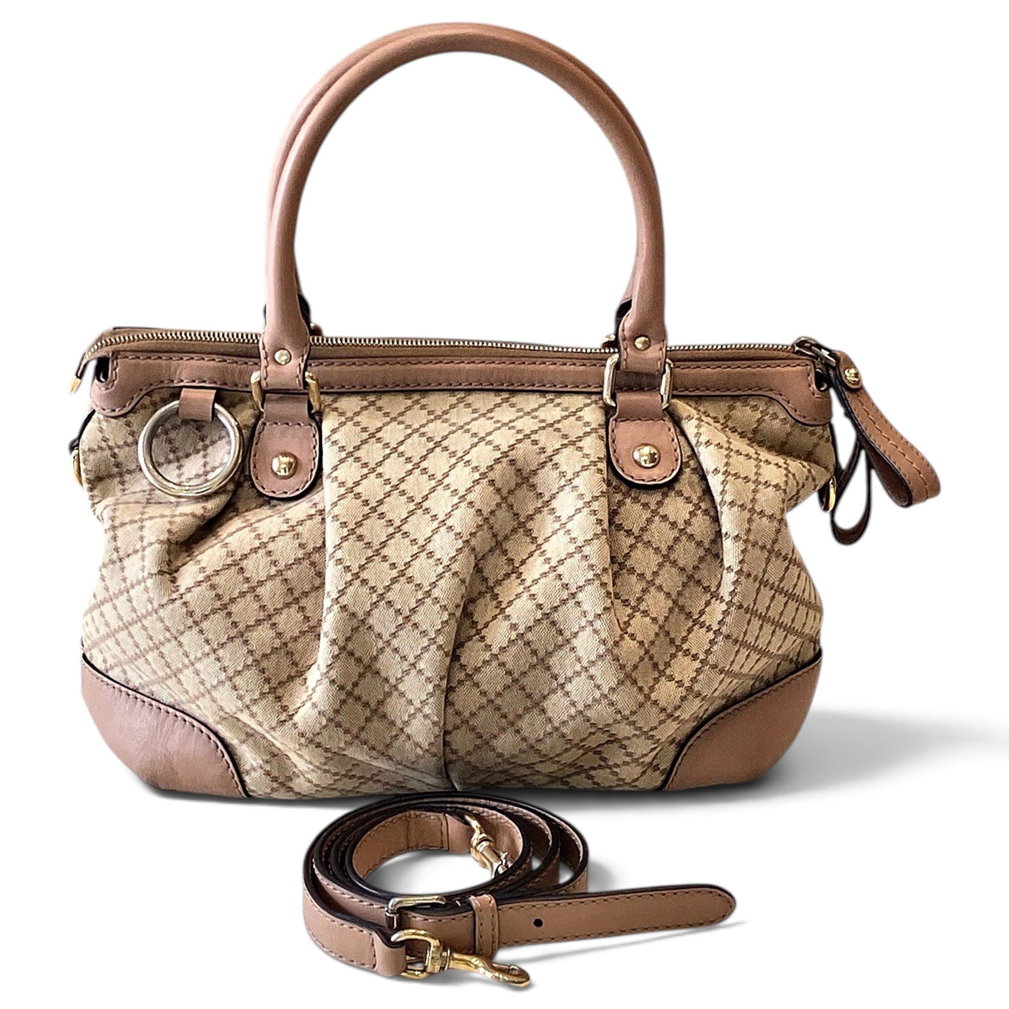 Sukey cloth handbag