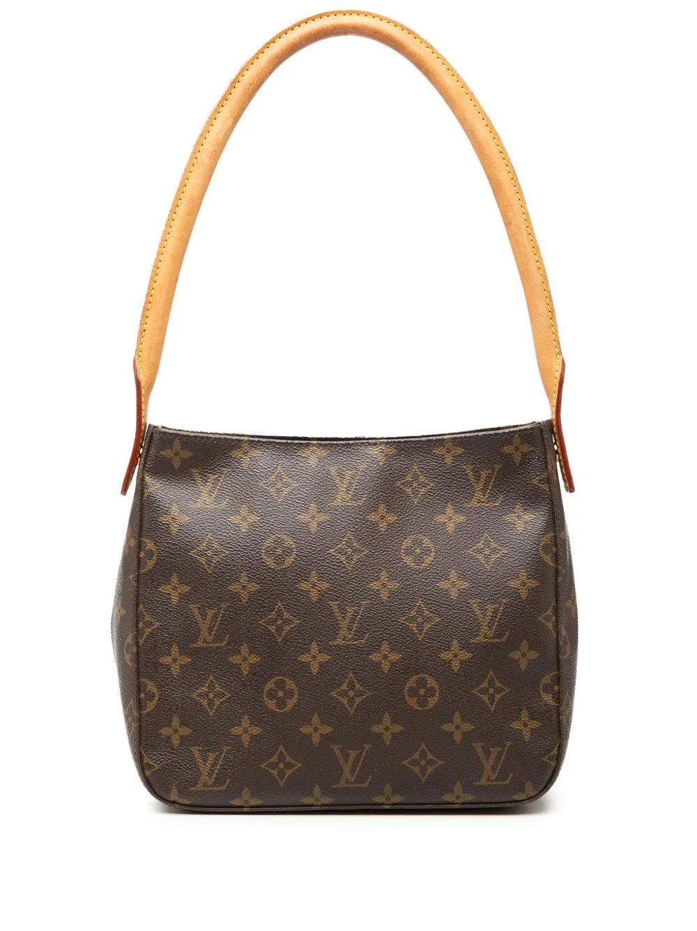 2002 Monogram Looping MM shoulder bag