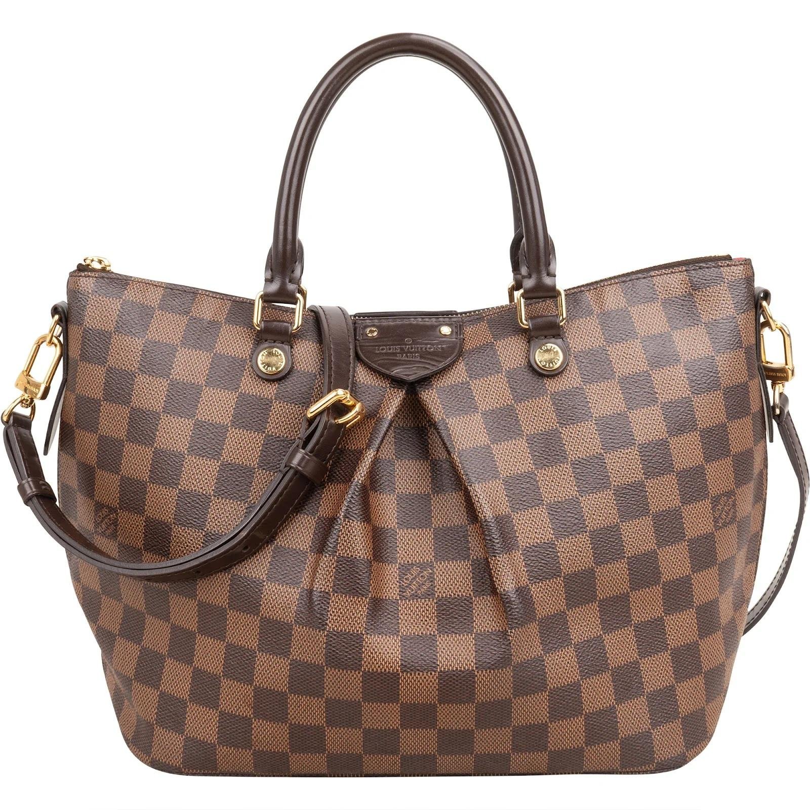 Siena leather handbag