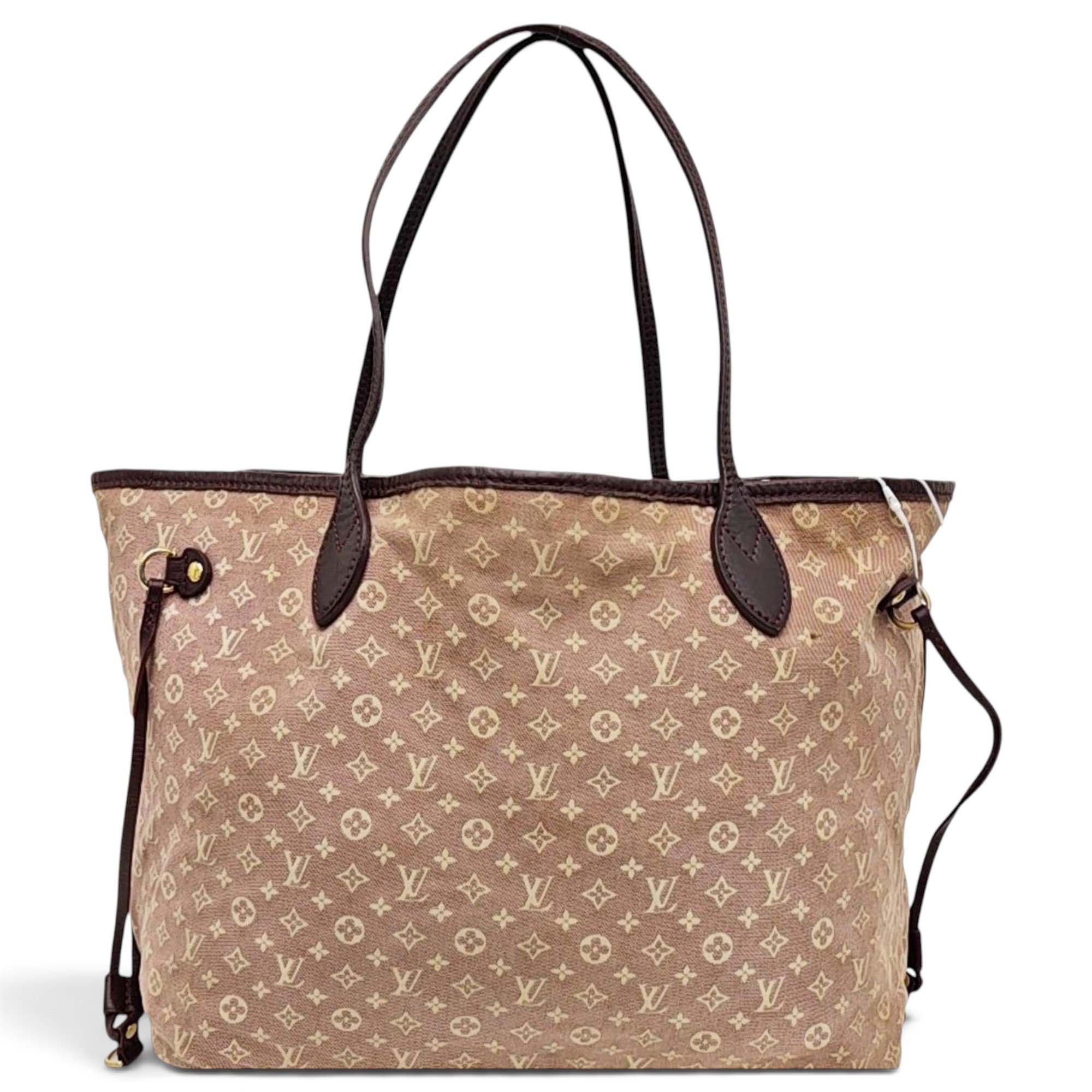 Neverfull cloth tote