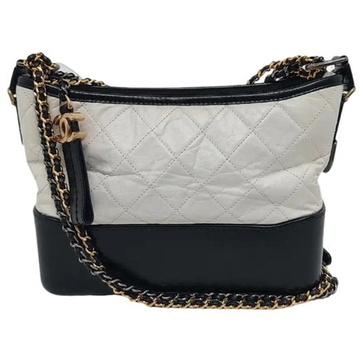 Gabrielle leather handbag