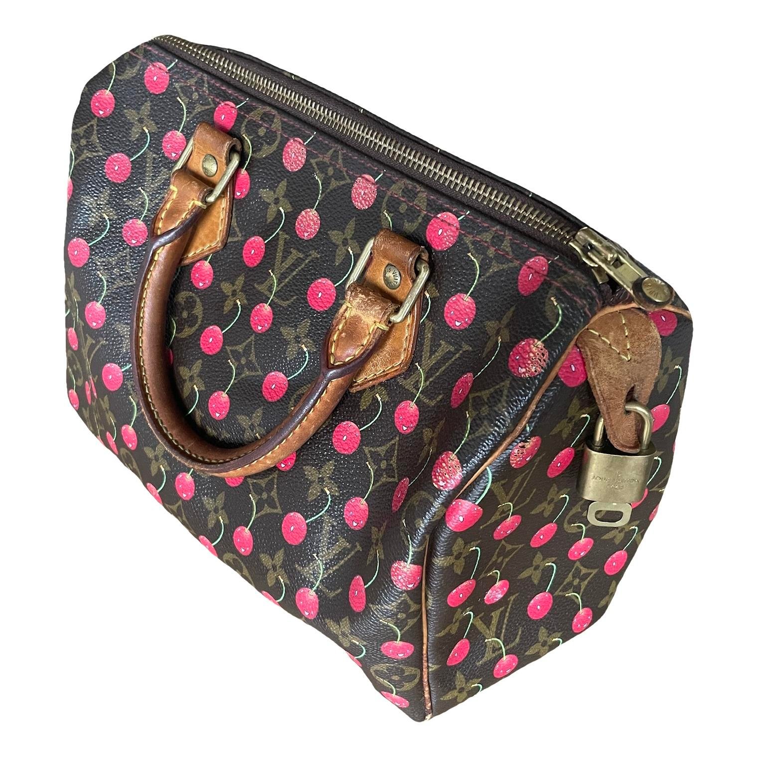 Speedy cloth handbag