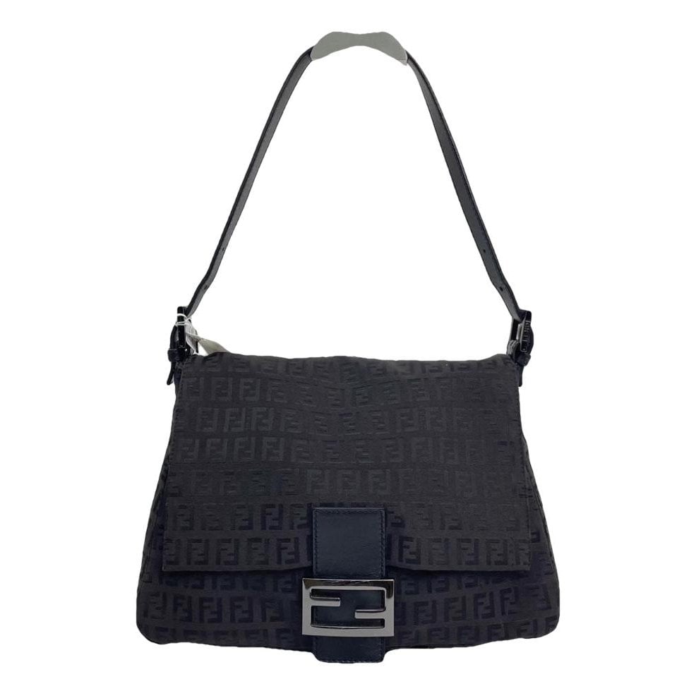 Mamma Baguette leather handbag