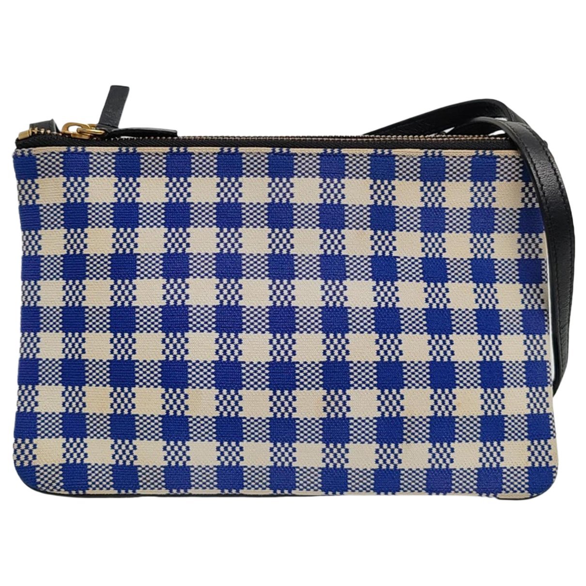 Trio cloth handbag