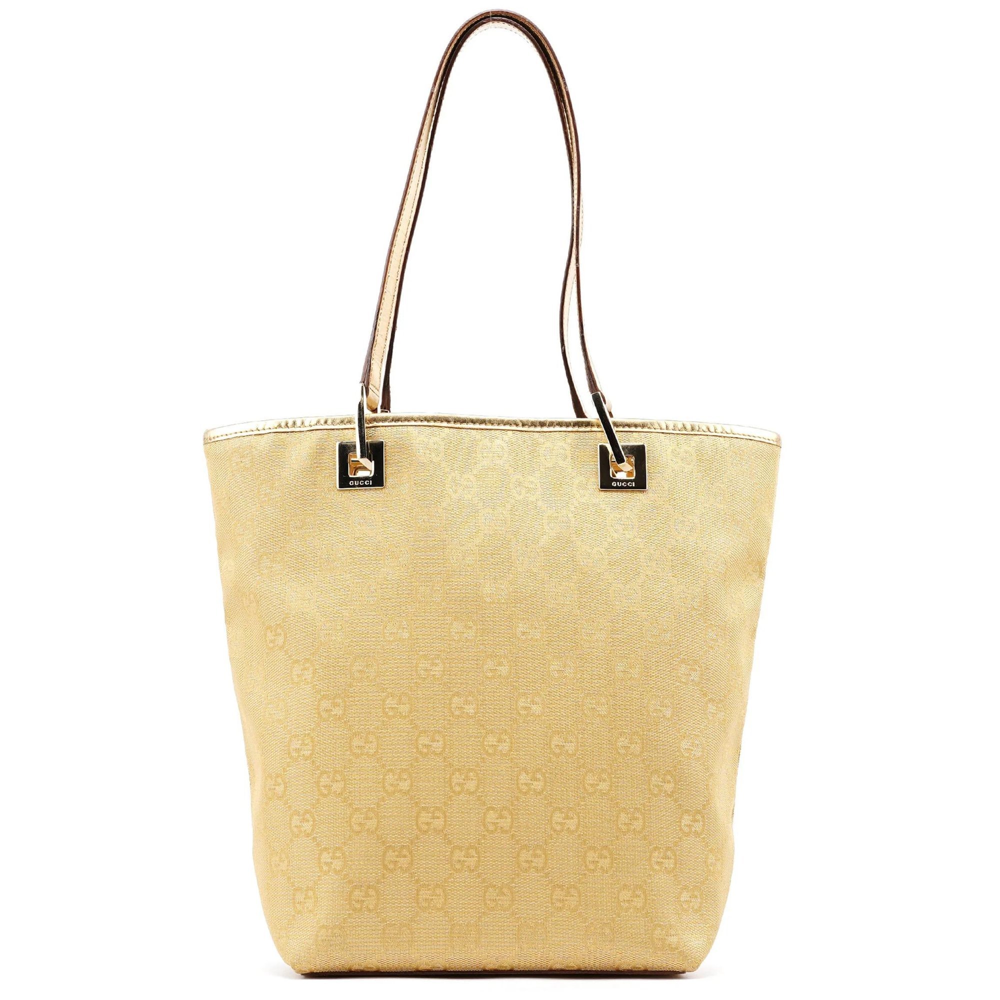 Jackie leather tote