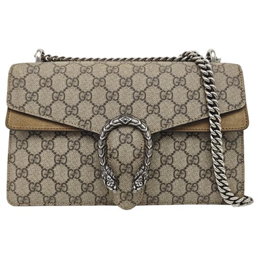 Dionysus leather handbag