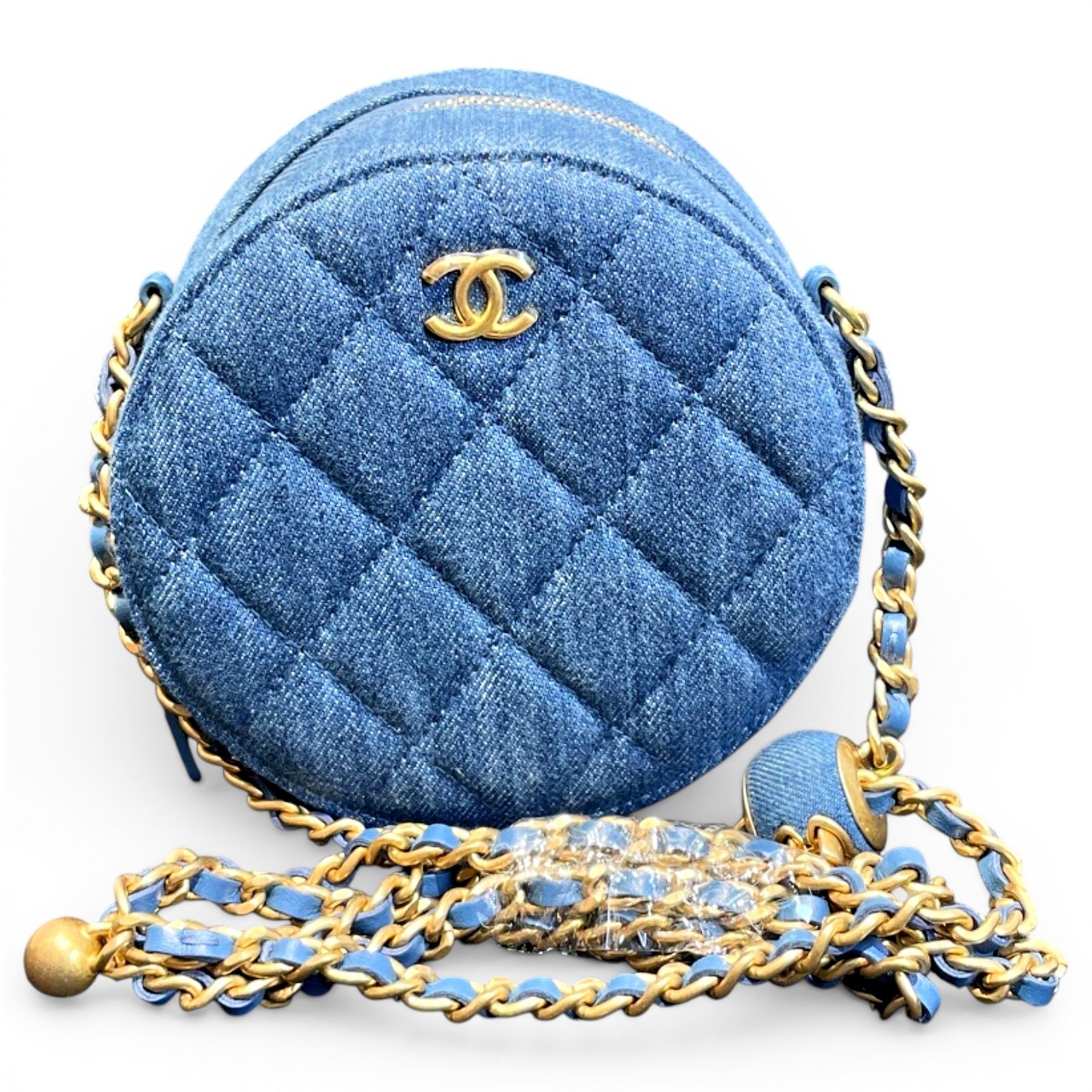 Chanel 19 crossbody bag