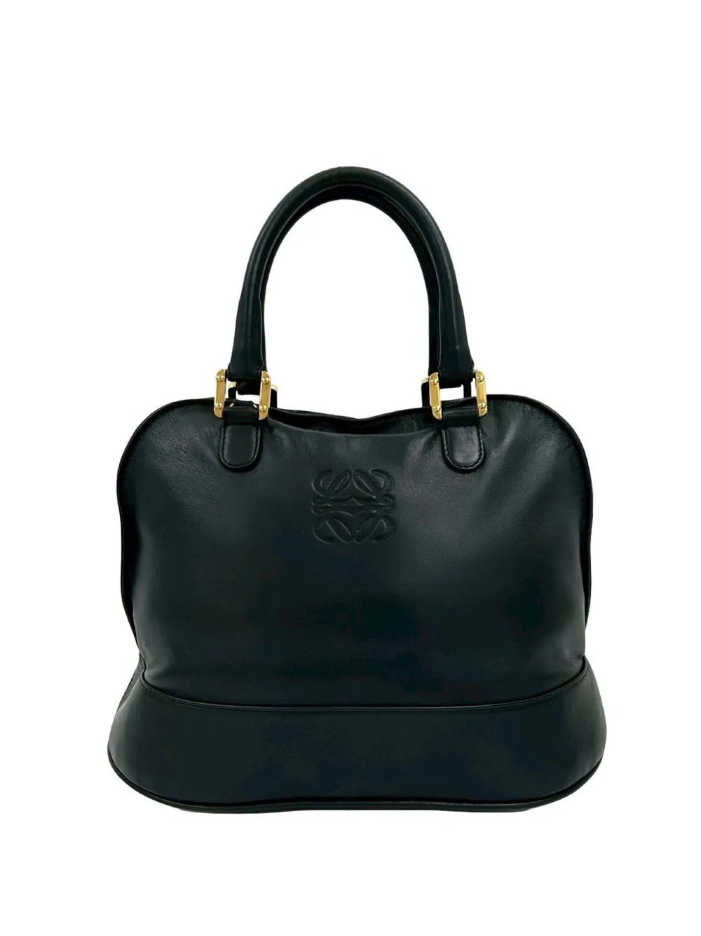 2000-2026 Leather Anagram handbag