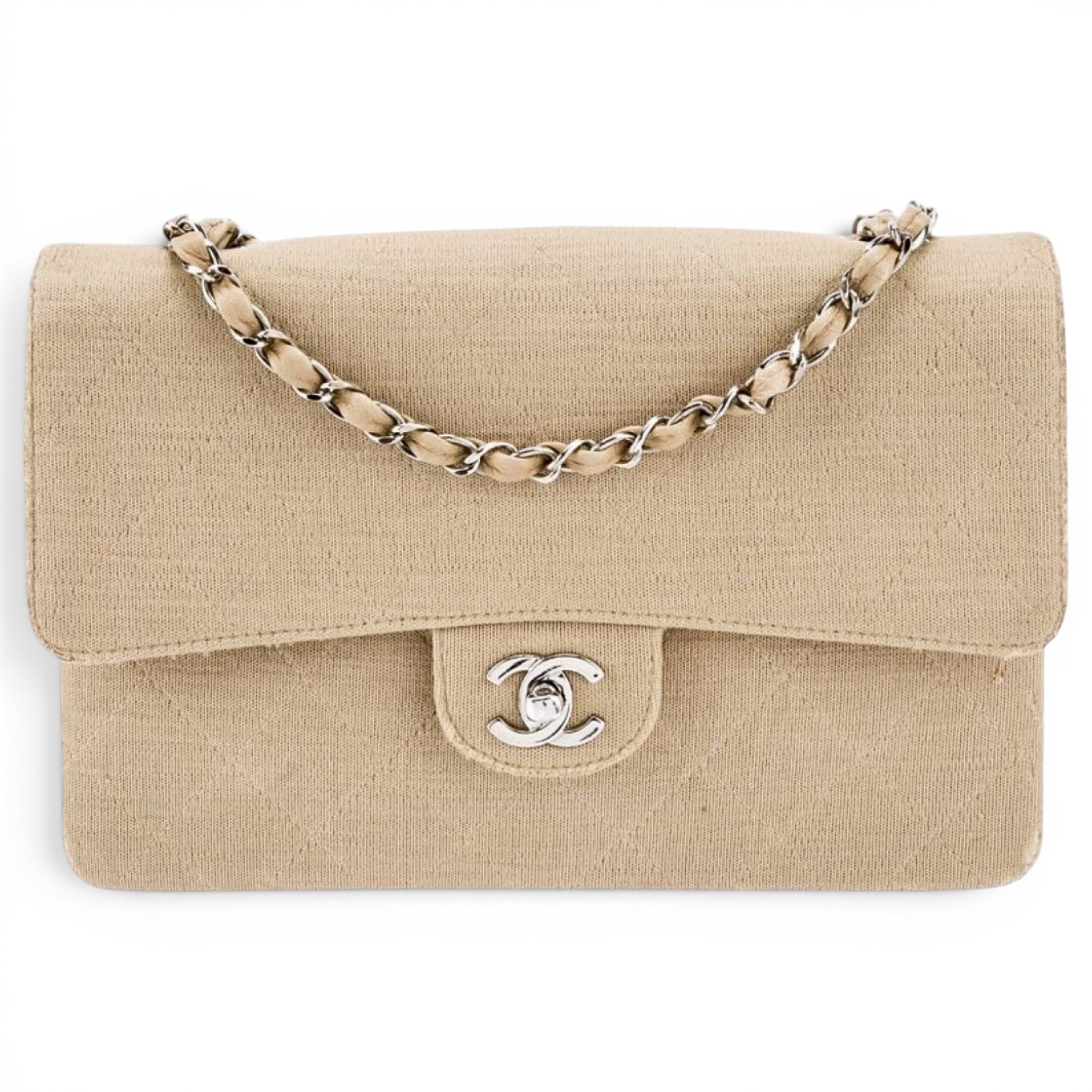 Timeless/Classique cloth handbag