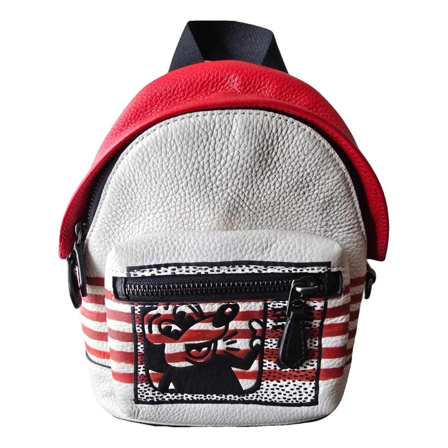  Disney collection leather bag