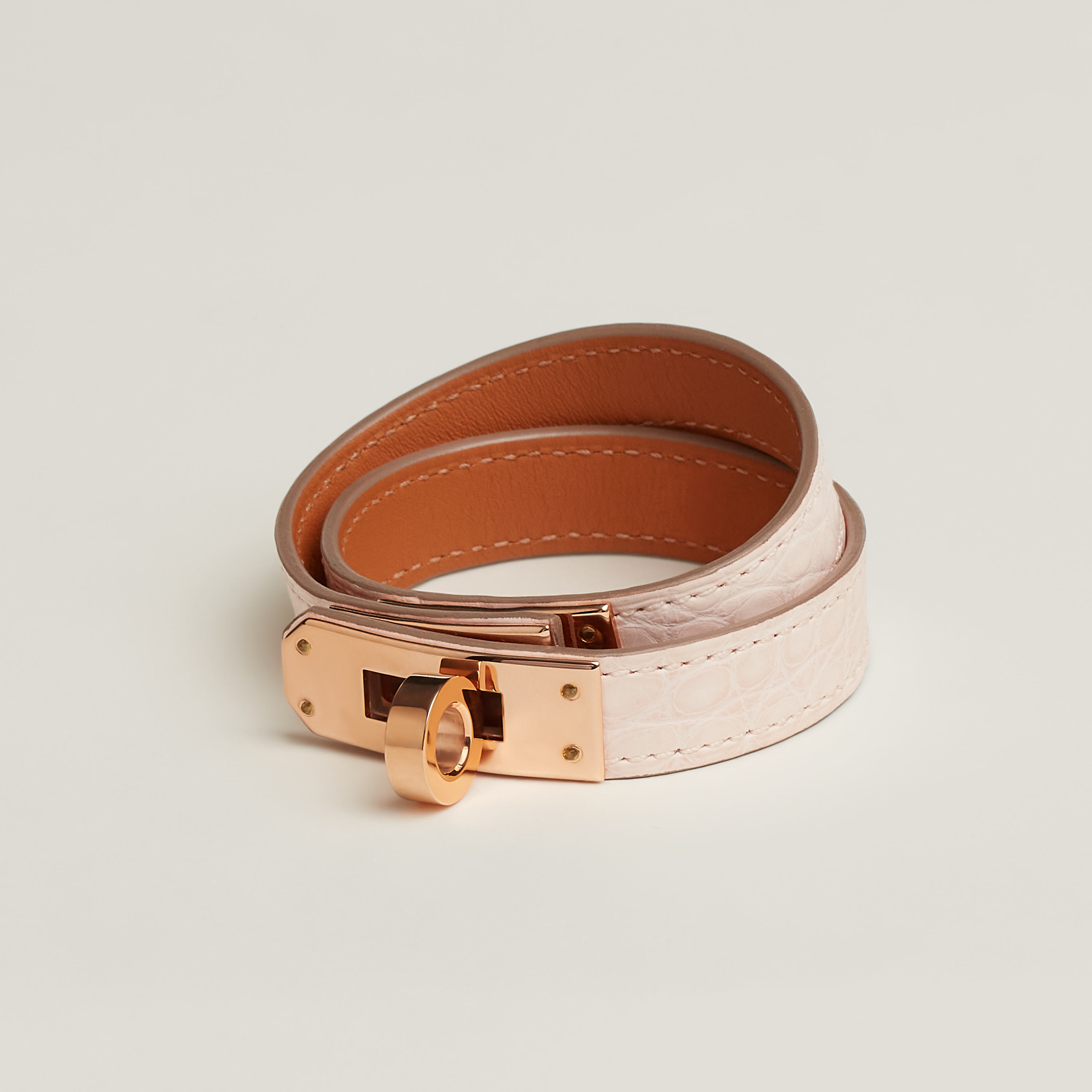 Kelly Double Tour bracelet