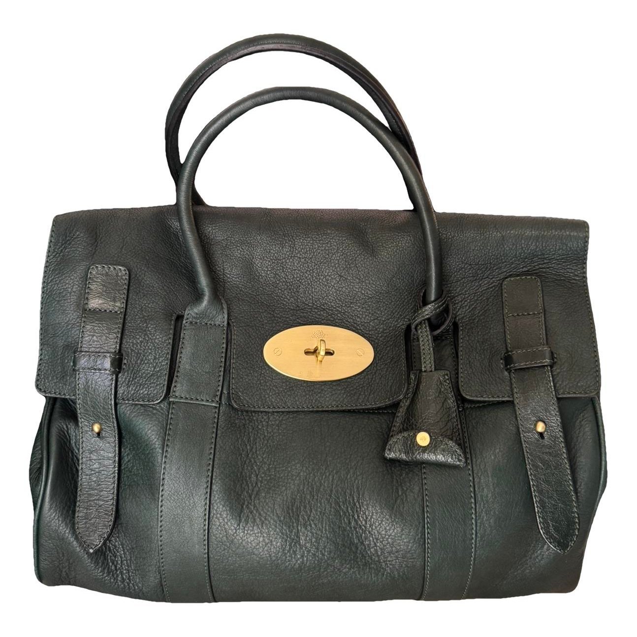 Bayswater leather handbag