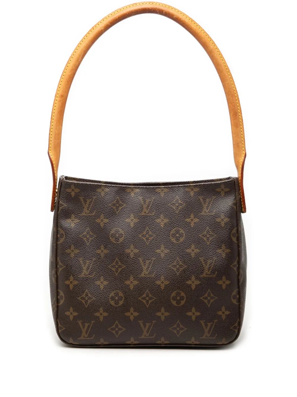 2002 Monogram Looping MM shoulder bag