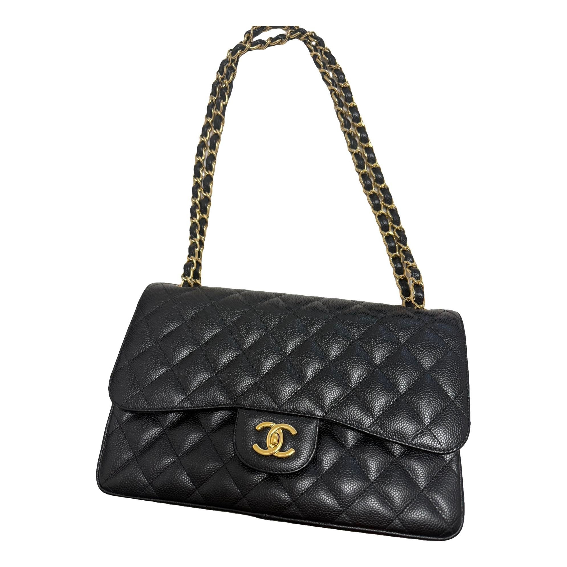 Timeless/Classique leather crossbody bag