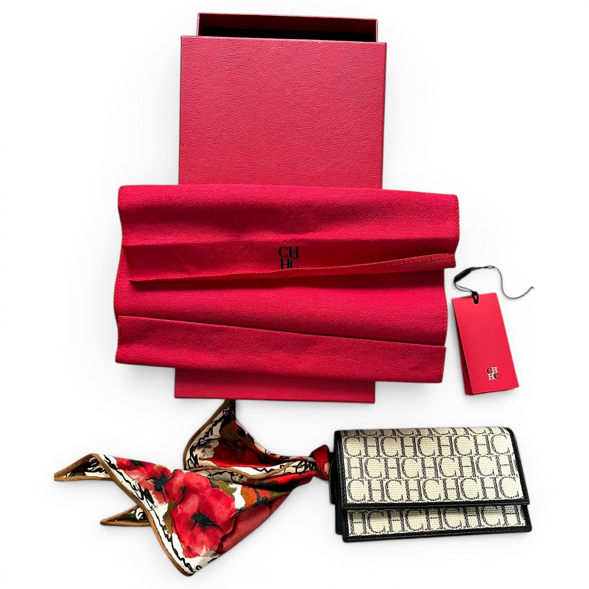 Cloth crossbody bag