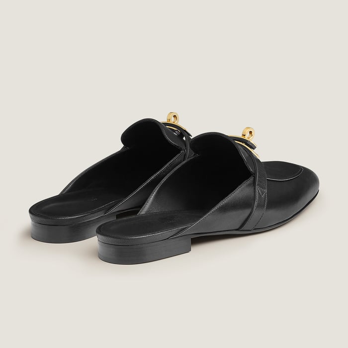 Noir Oz Mule