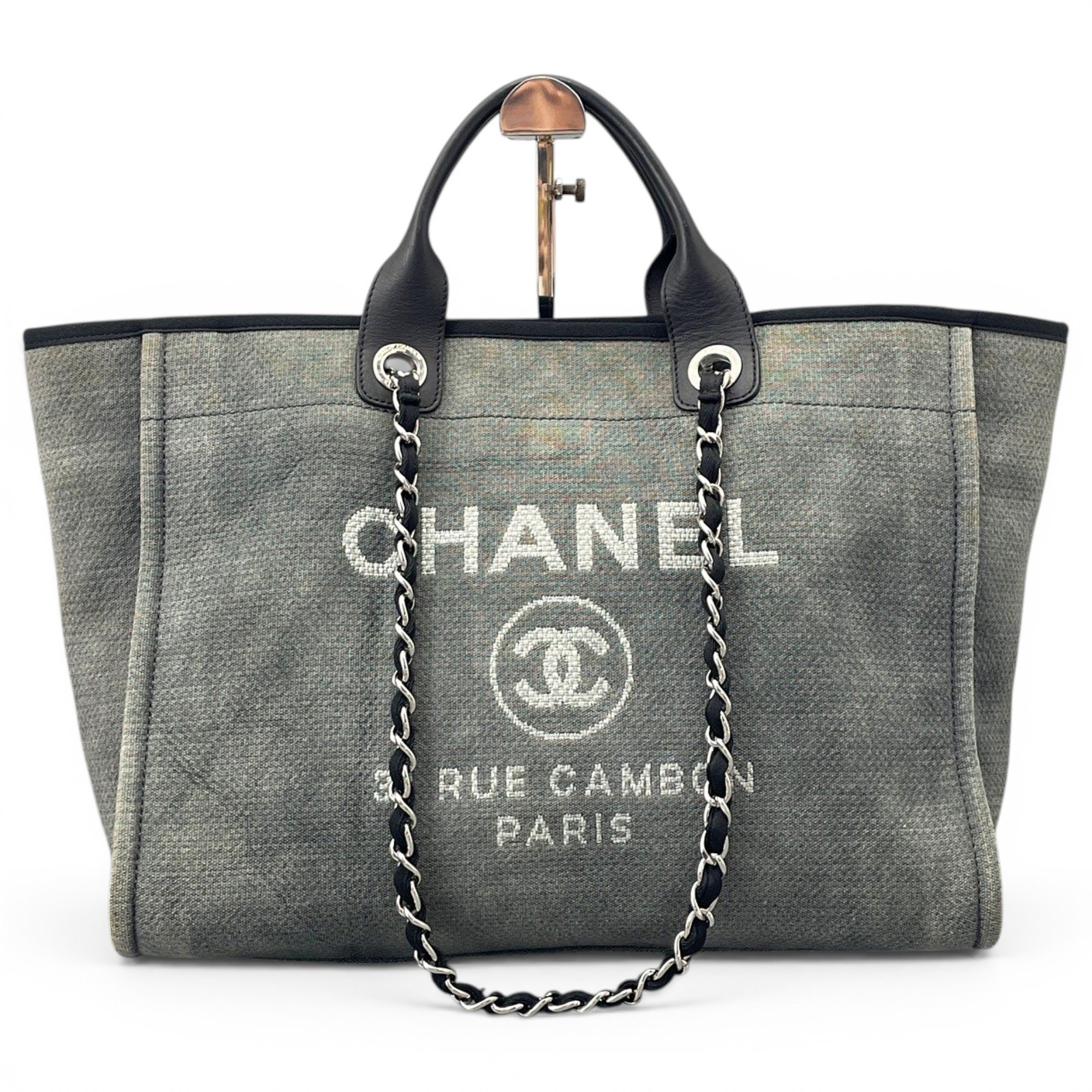 Deauville cloth tote