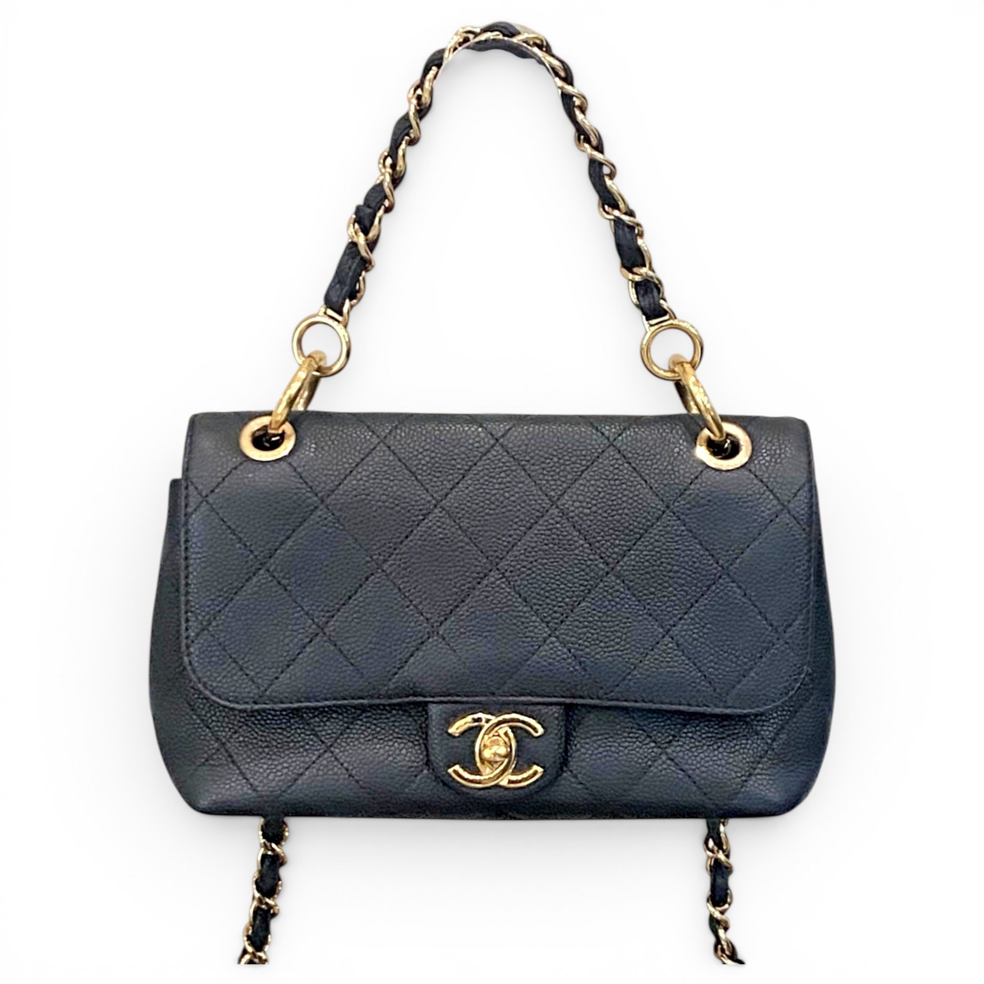Timeless/Classique leather crossbody bag