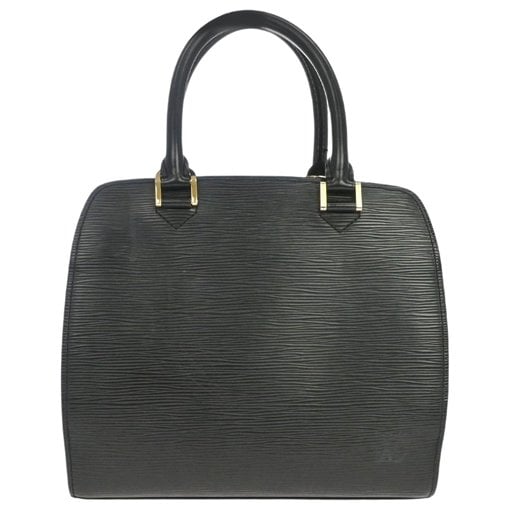 Pont Neuf leather handbag