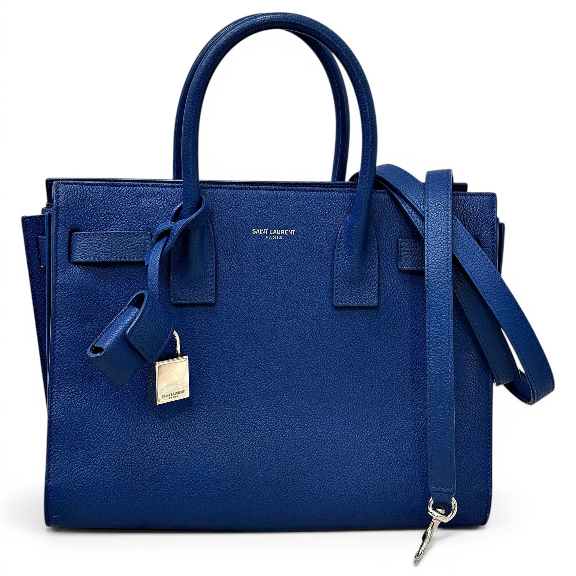 Sac de Jour leather handbag