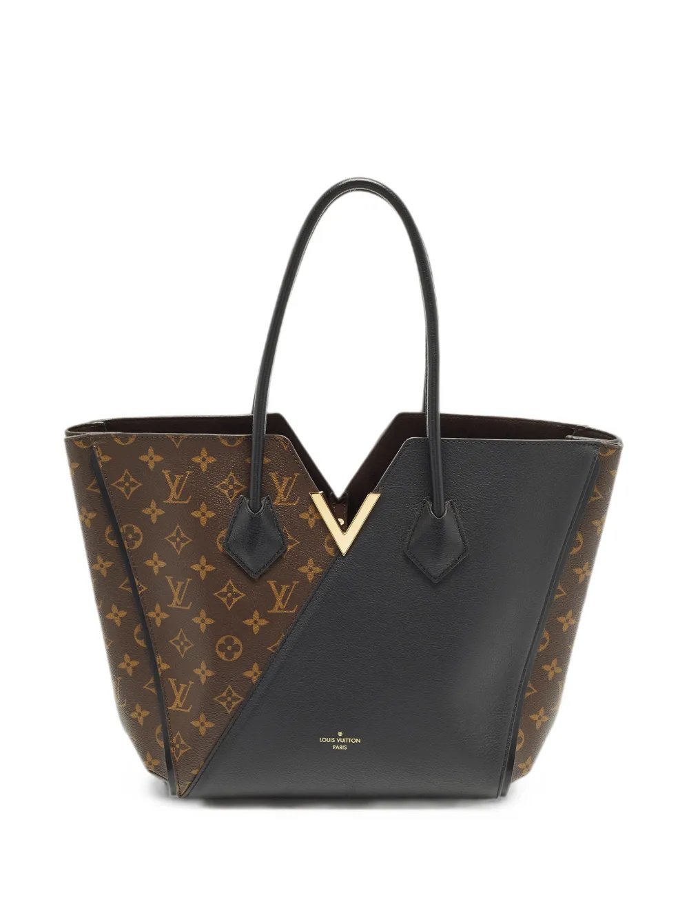 Louis Vuitton 2016 MM Kimono Monogram tote bag