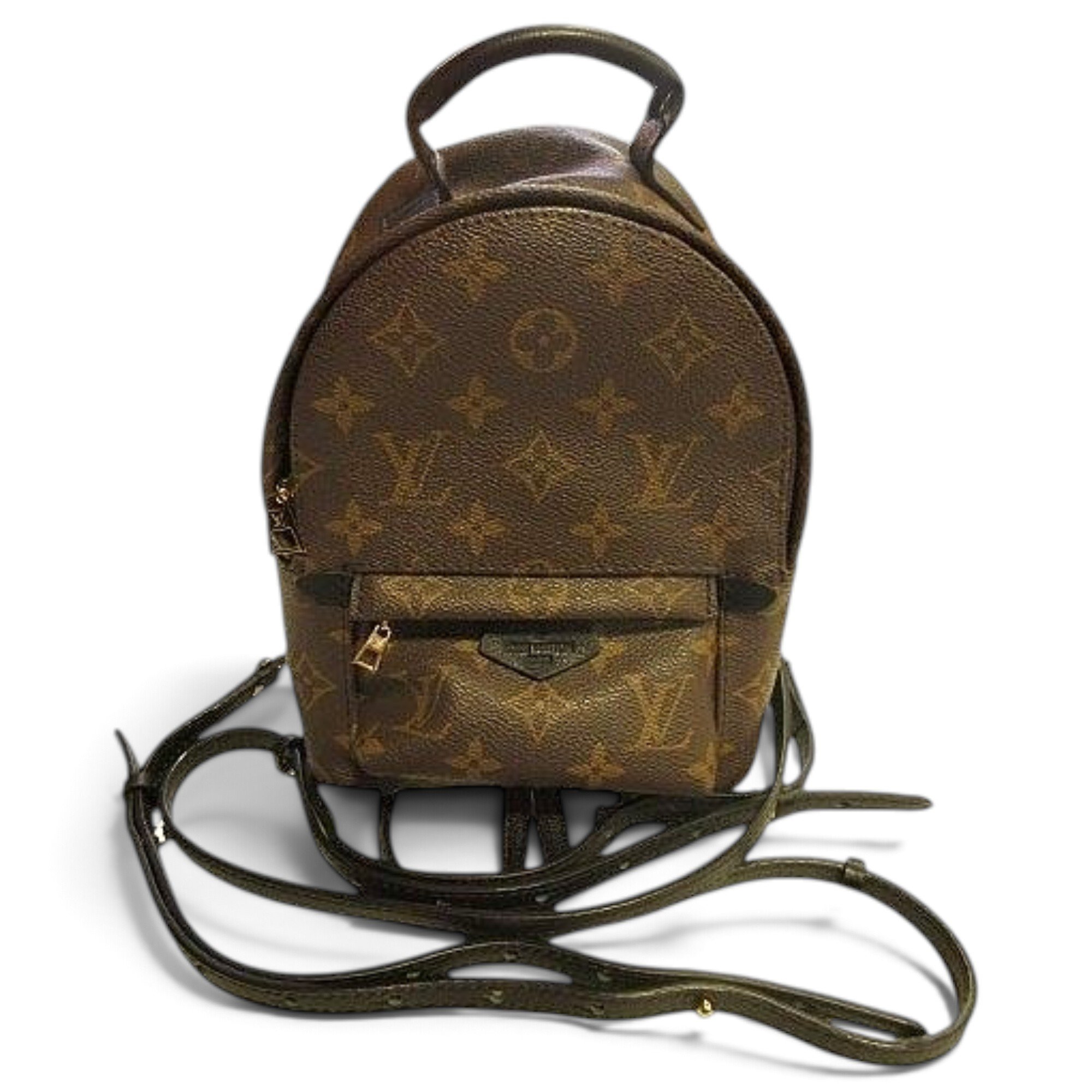 Palm Springs cloth backpack