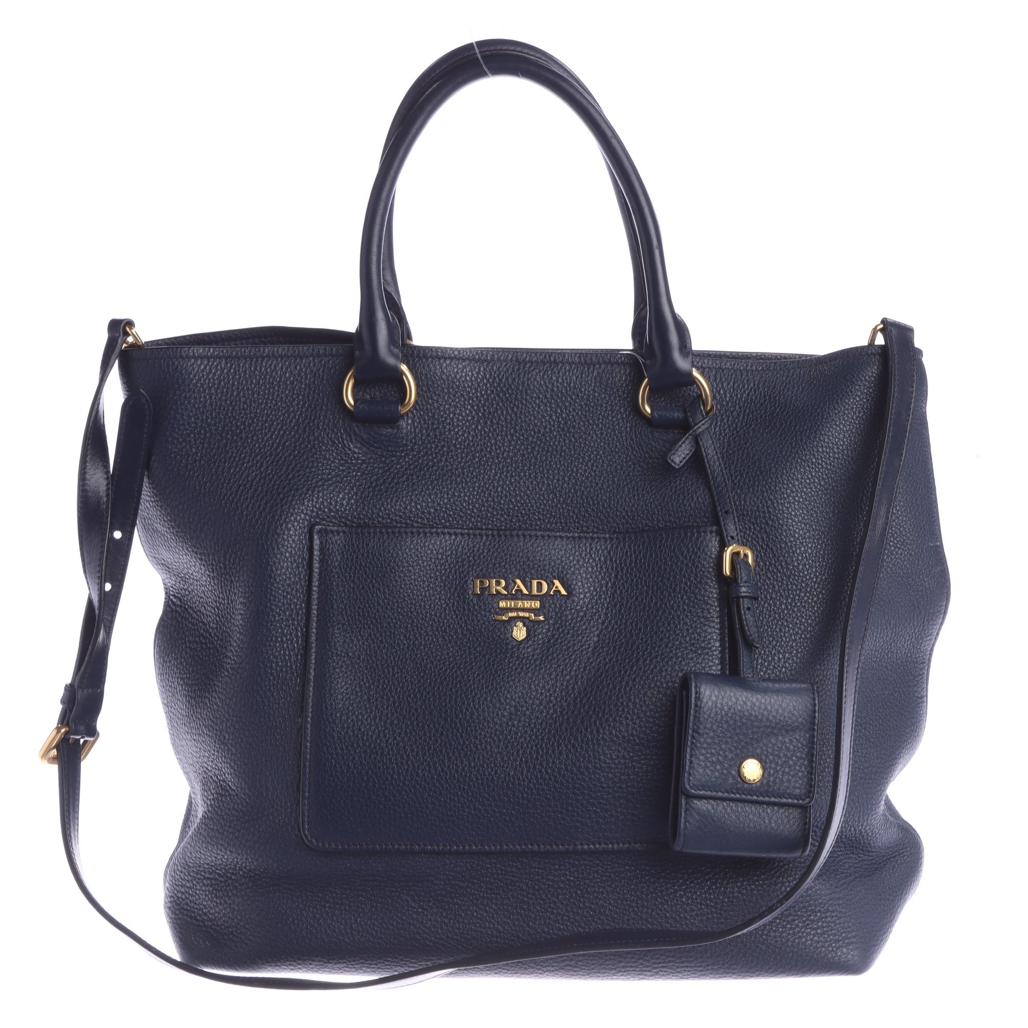 Leather bag
