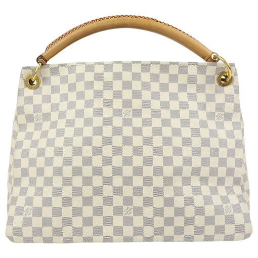 Artsy cloth handbag