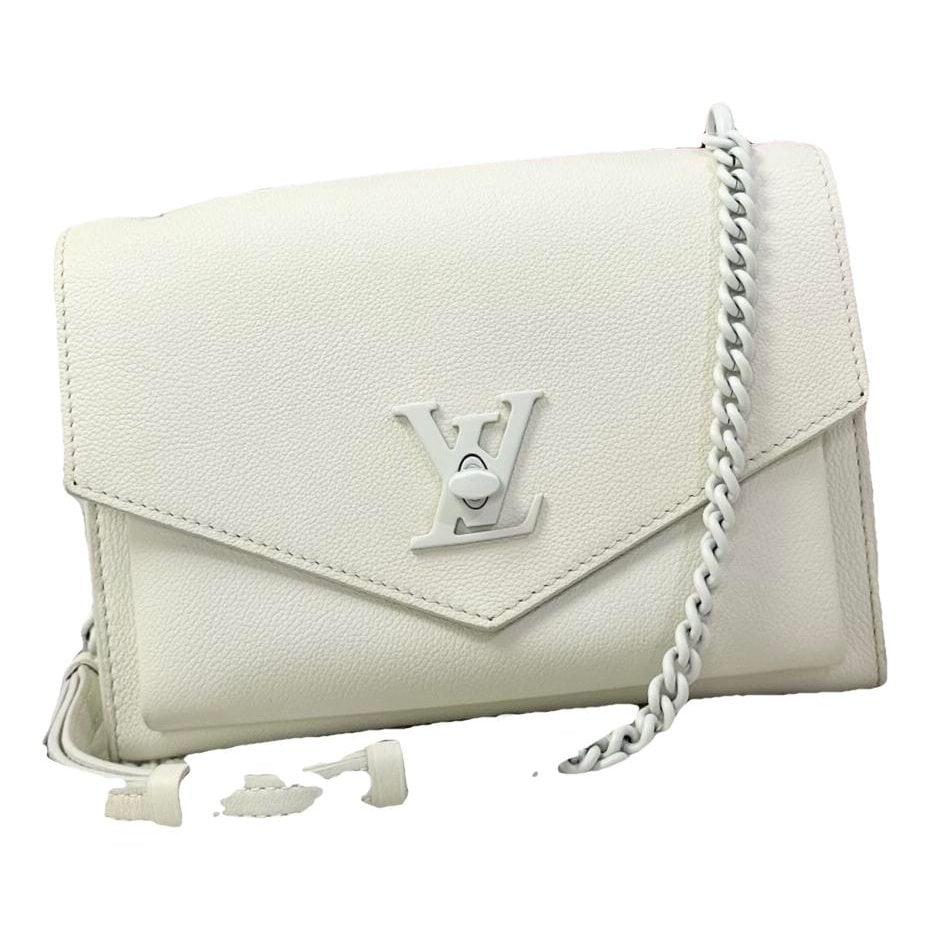 Mylockme leather handbag