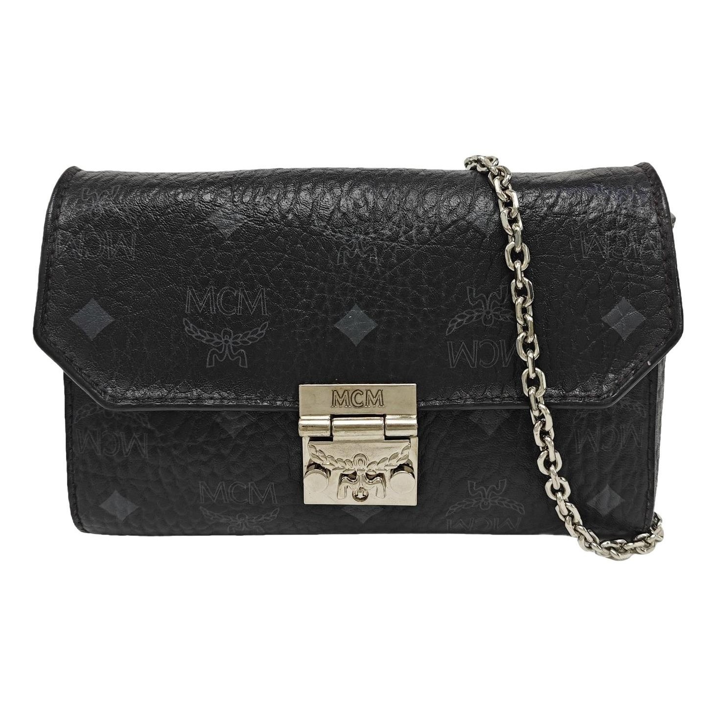 Millie leather handbag