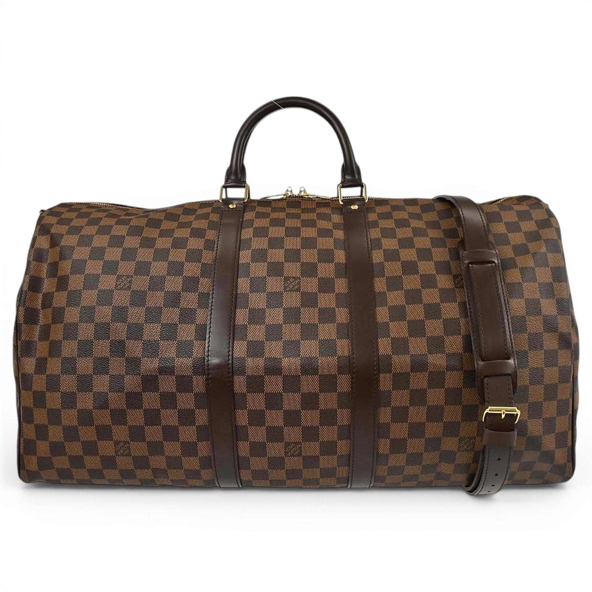 Keepall cloth 48h bag