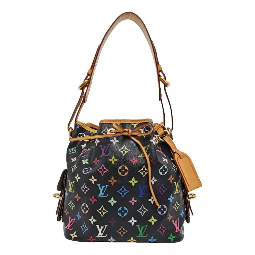 NéoNoé leather handbag