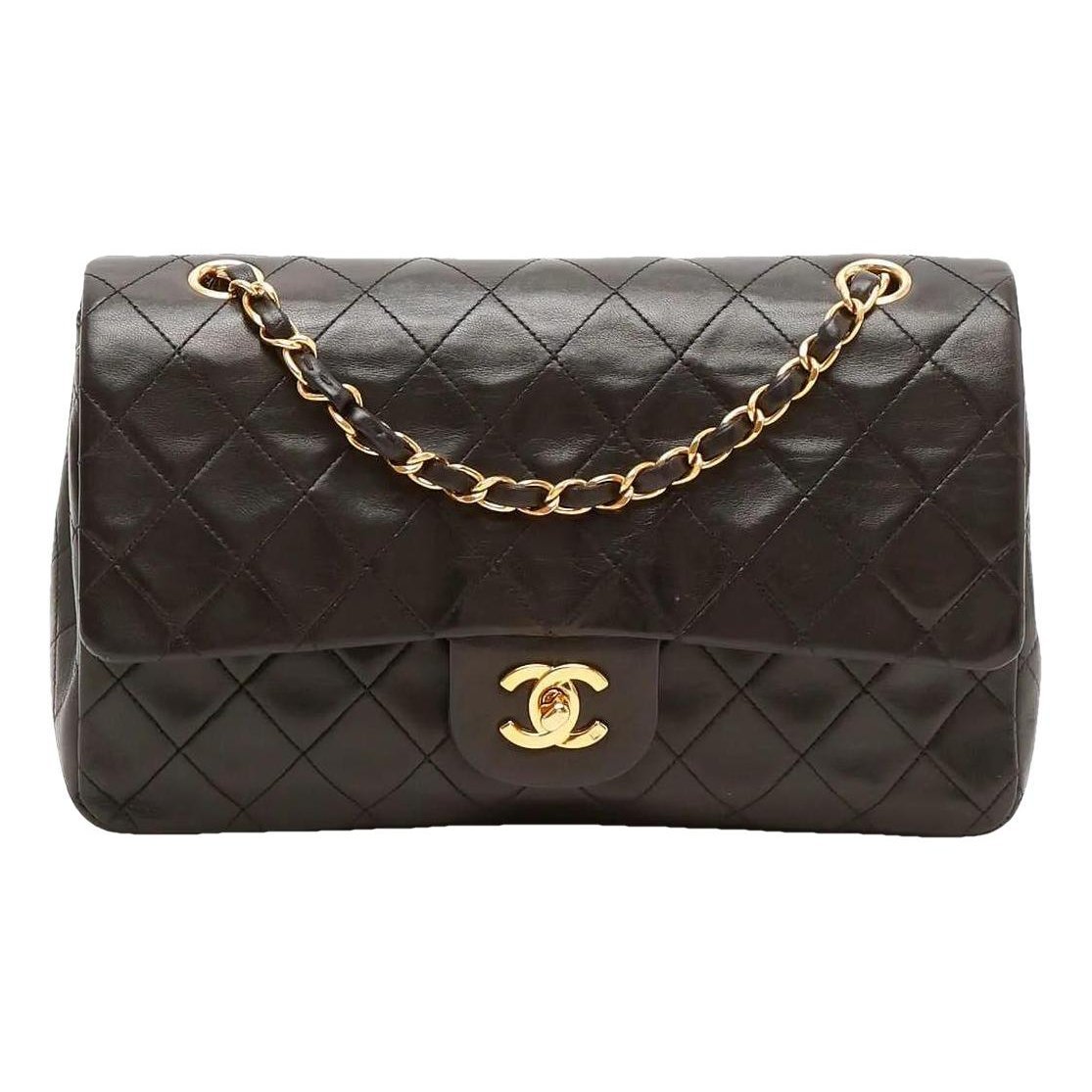 Timeless/Classique leather handbag