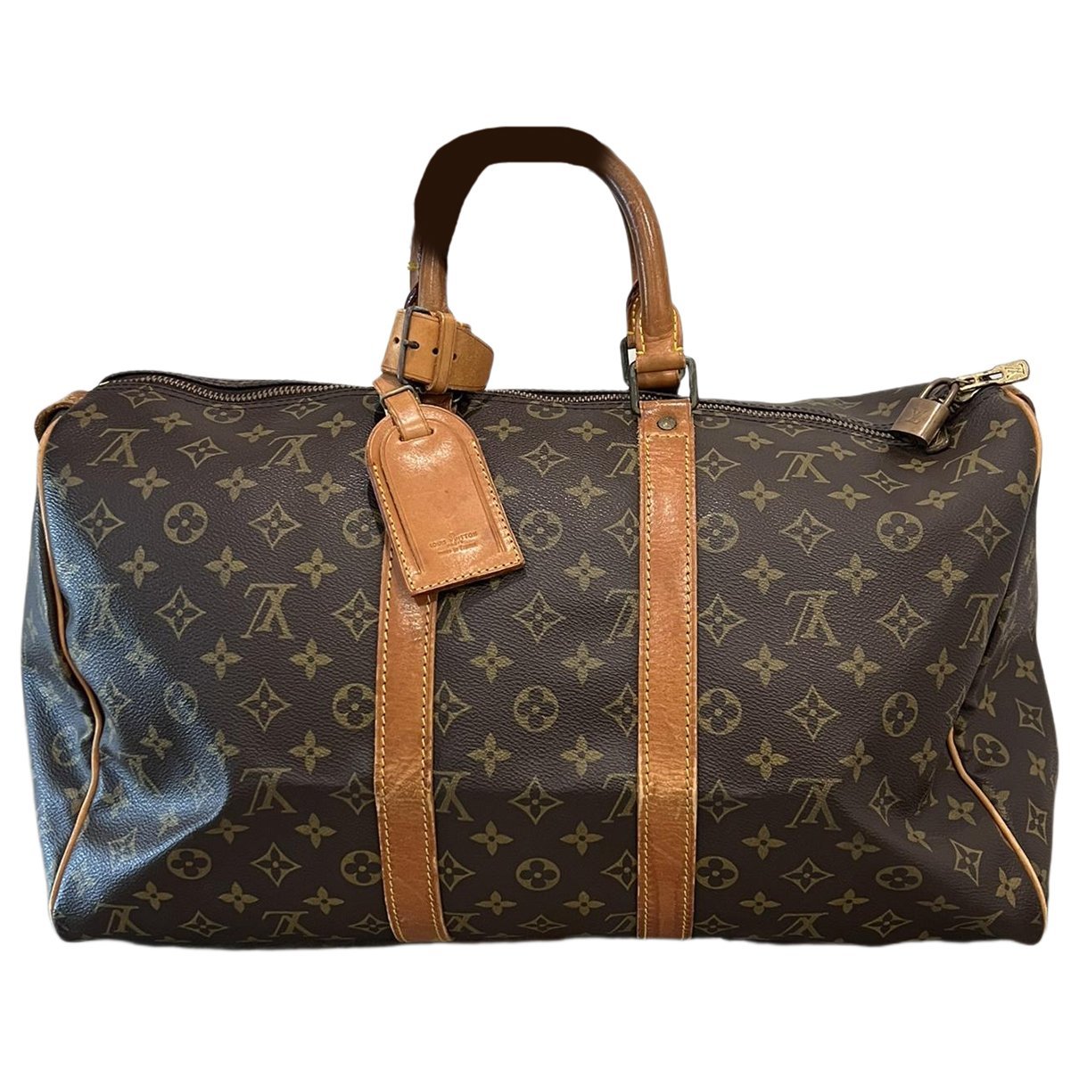 Keepall cloth 24h bag