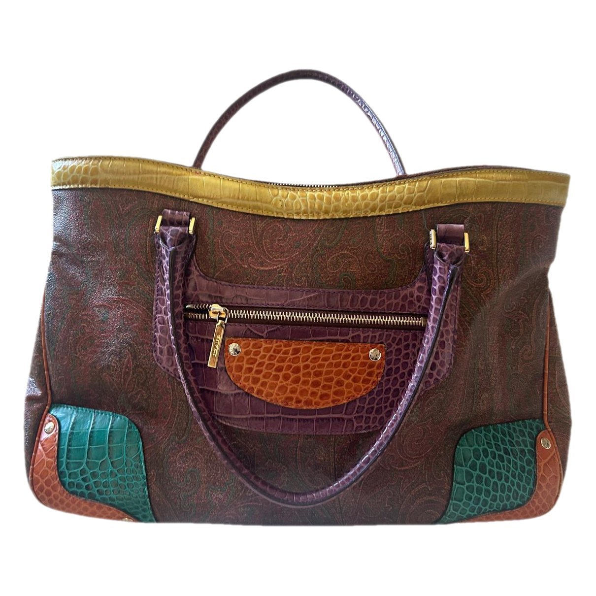 Etro Leather handbag
