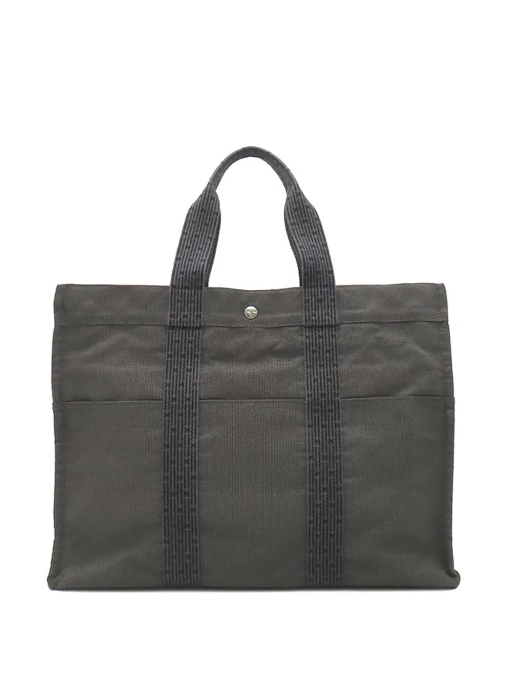 1990-2010 Canvas Herline GM tote bag