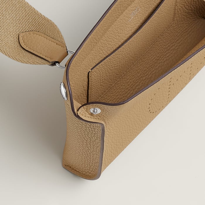 Poussière Hermès Videpoches Bag