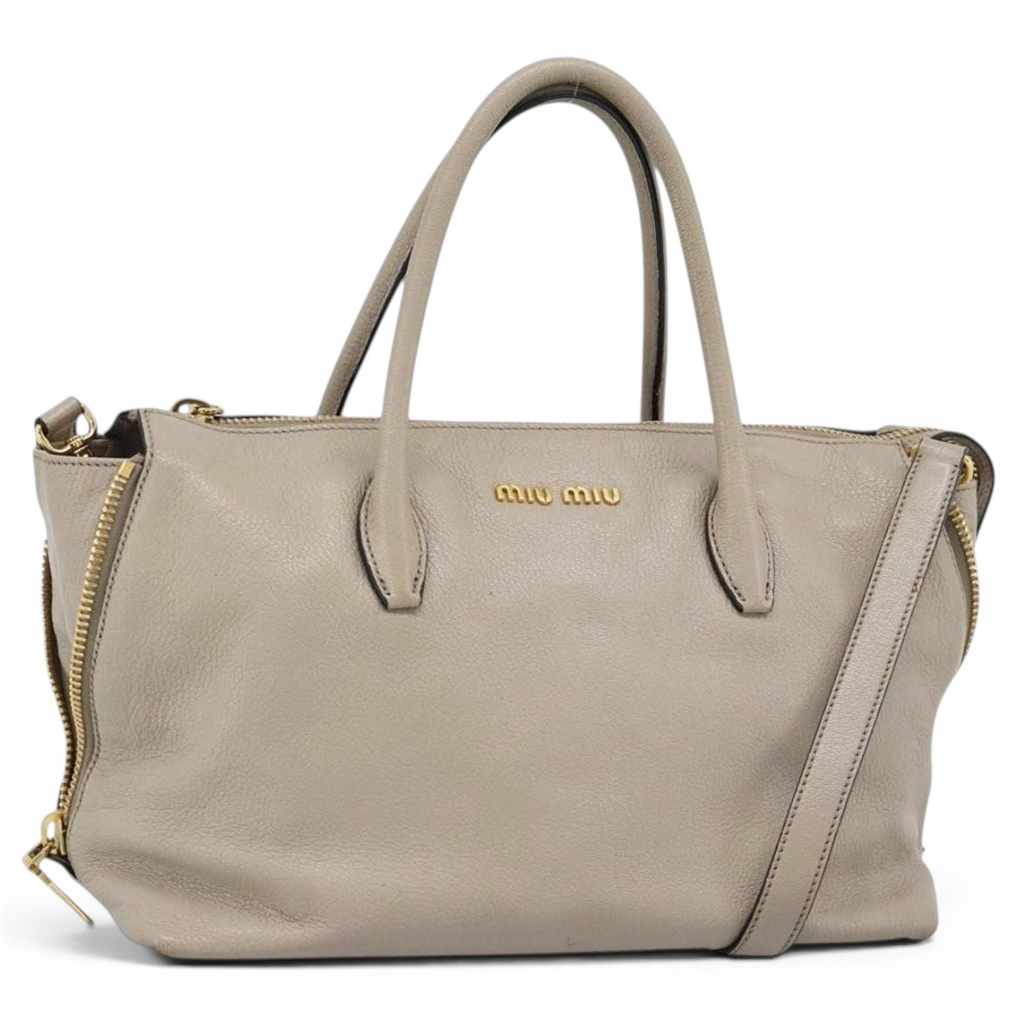 Miu Miu Leather handbag