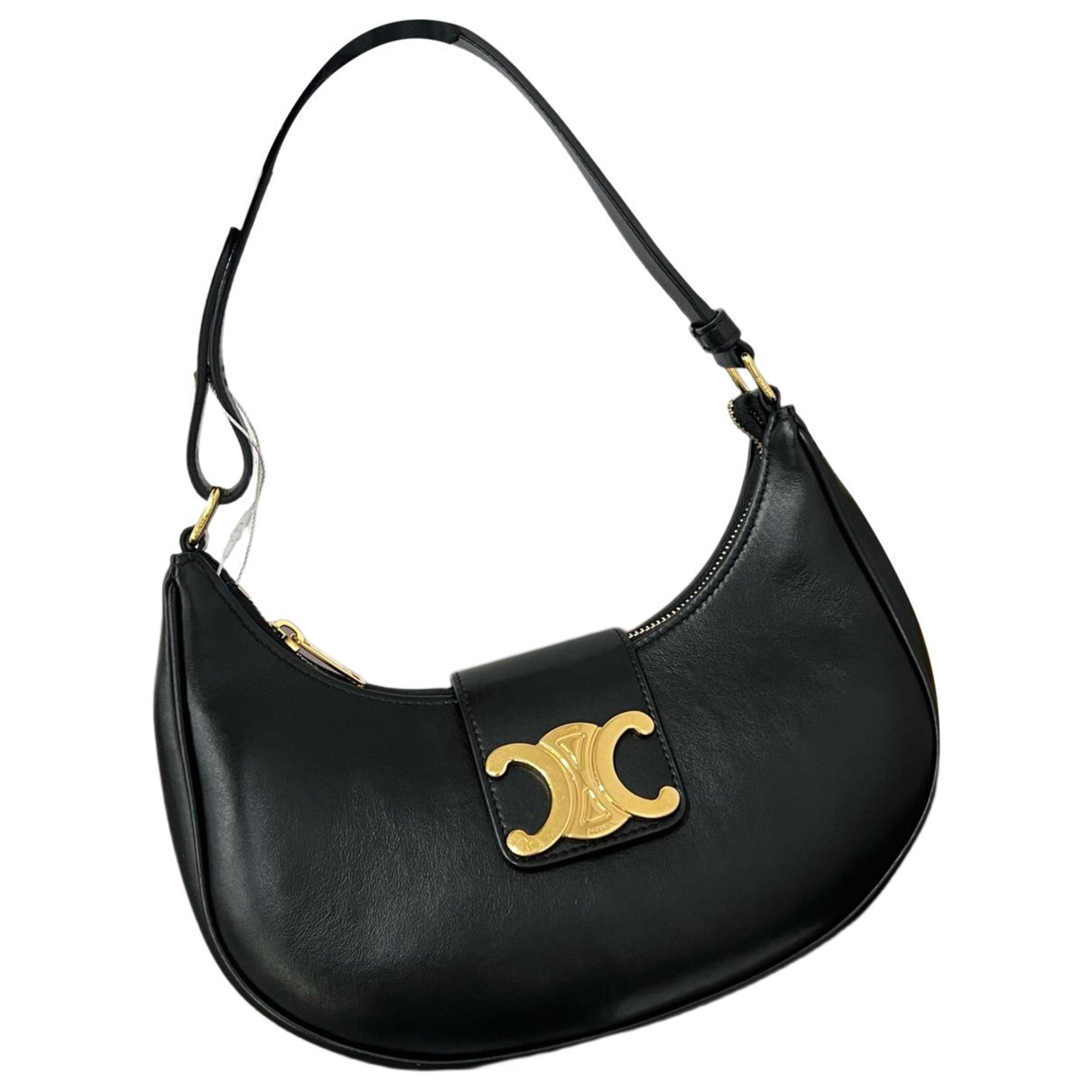 Ava leather handbag