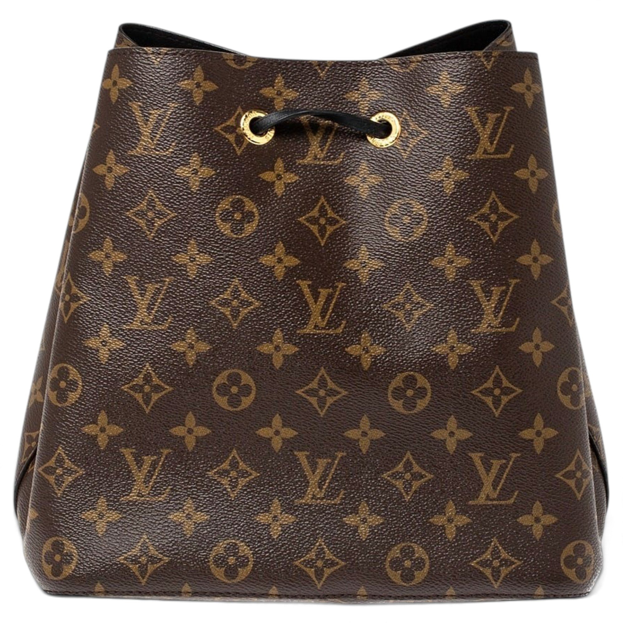 NéoNoé leather handbag