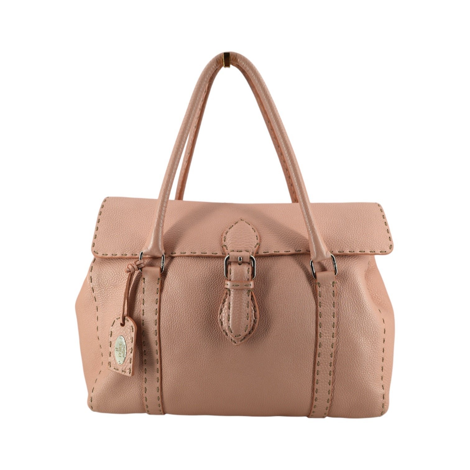 Leather bag