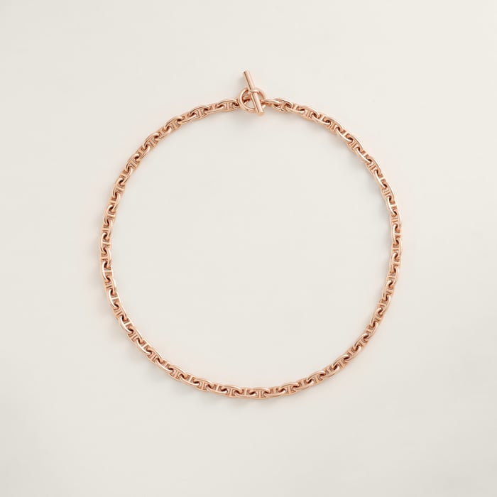 Sans Coloris Chaine d'Ancre Necklace, Very Small Model