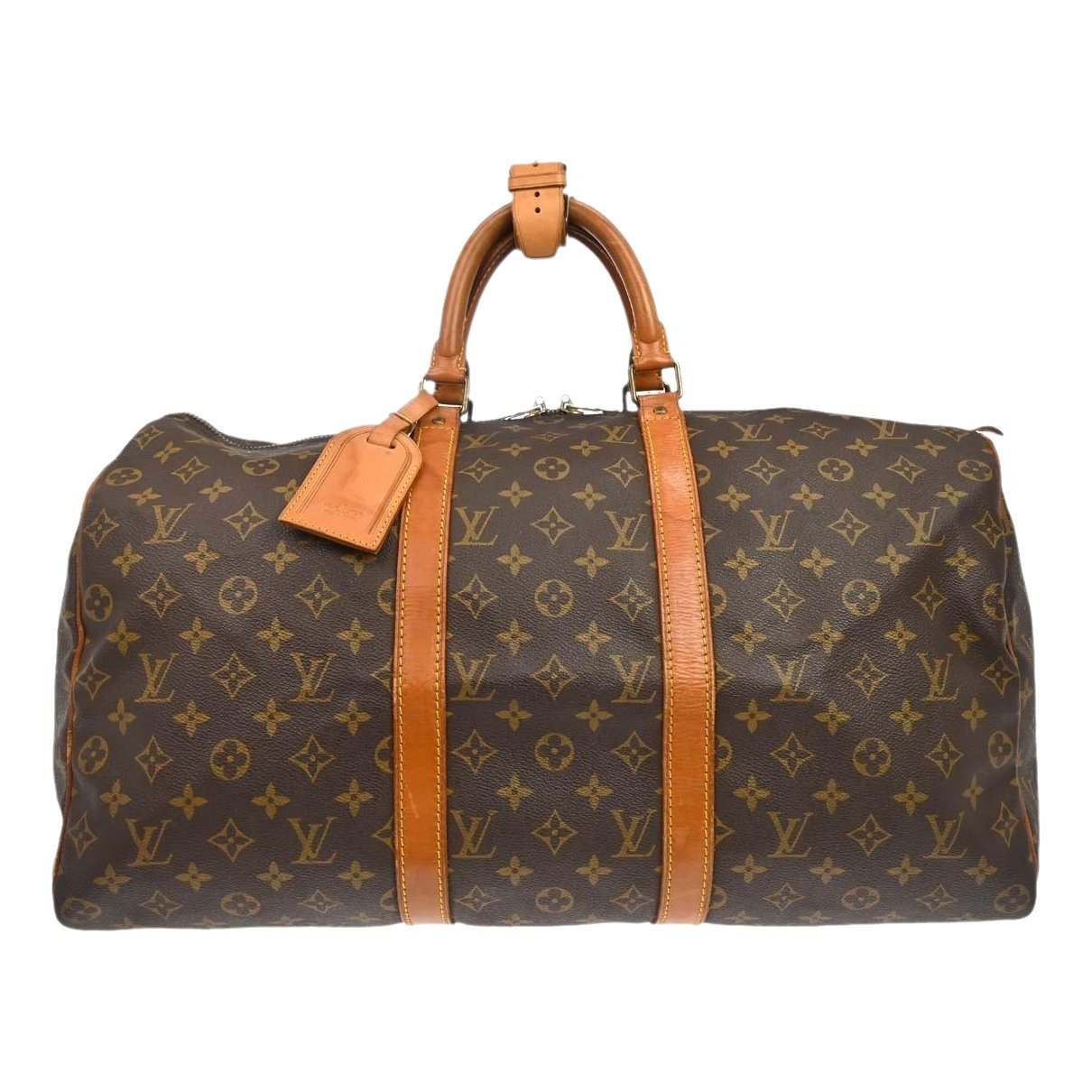Keepall cloth travel bag