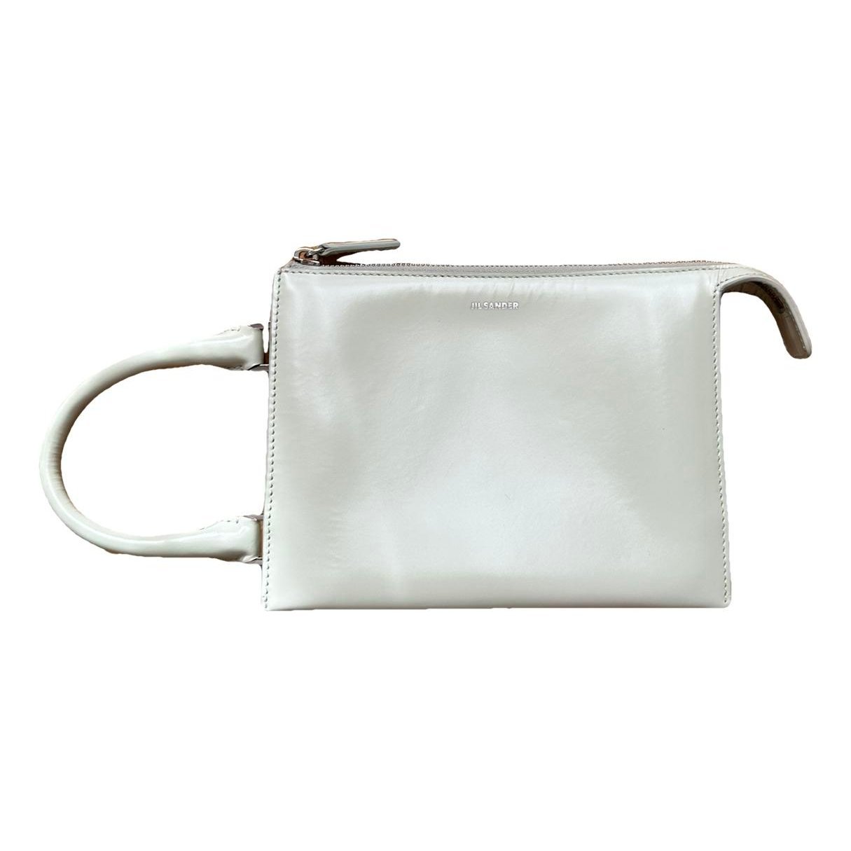 Tootie leather handbag