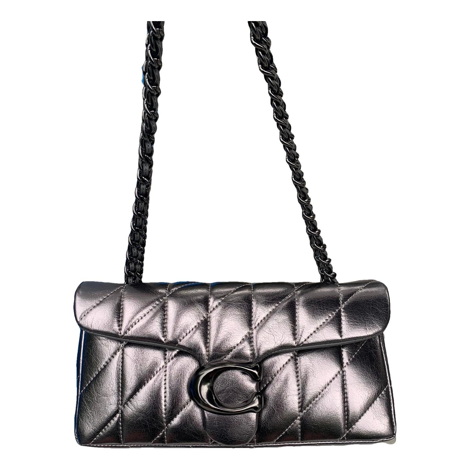Pillow Tabby leather handbag