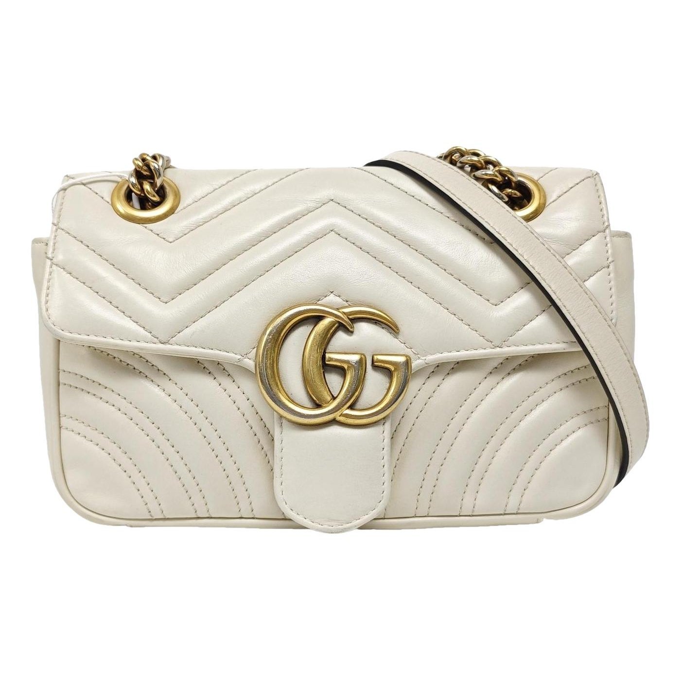 GG Marmont leather handbag